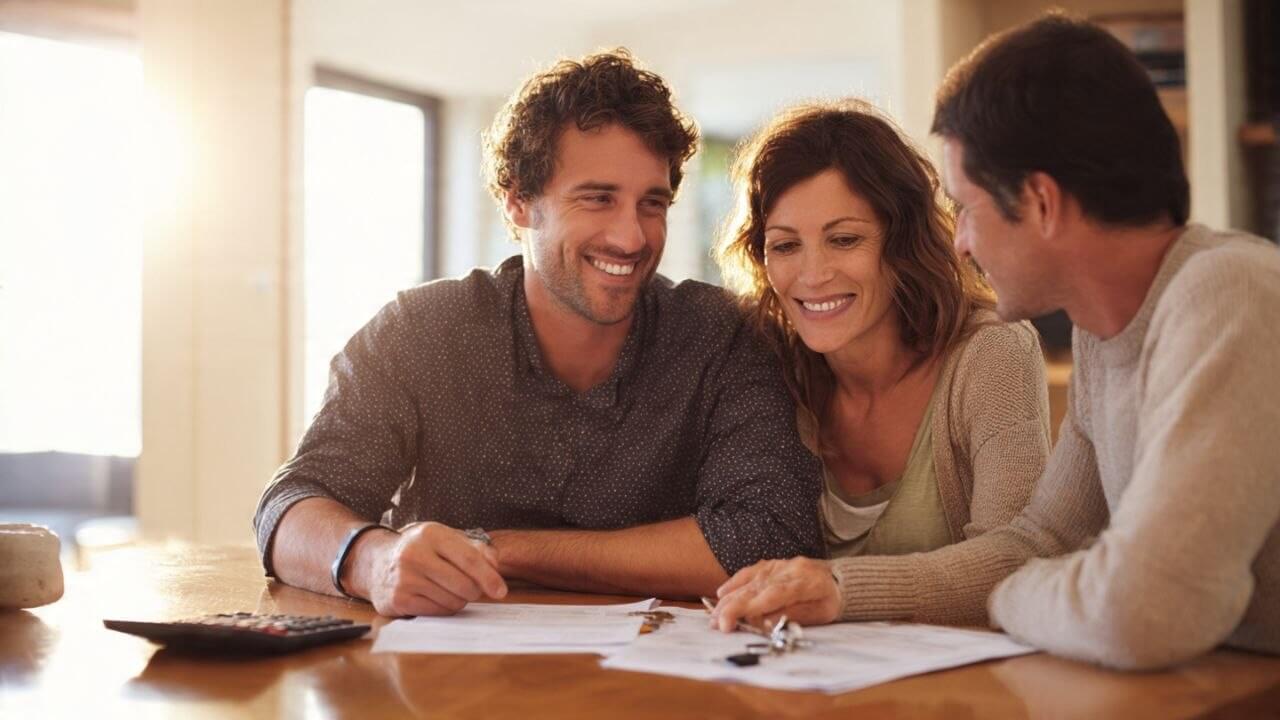 Debt Consolidation Mortgage